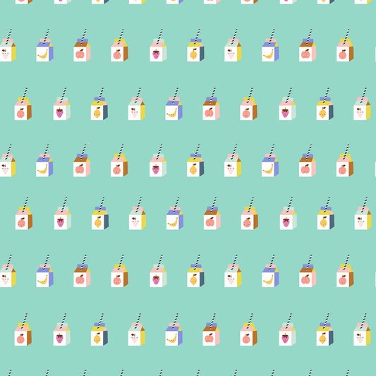 Sunshine Smoothies Teal Blast