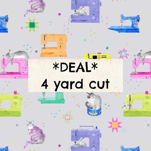 Helpurrs 4 Yard Deal