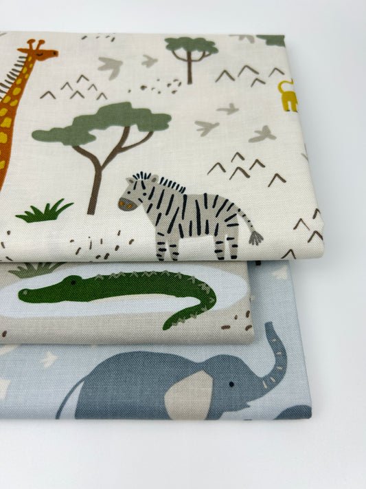 Leo & Savannah FQ Bundle