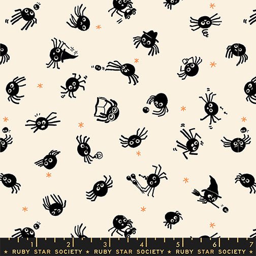 Freaky Familiars Spider Sense Natural
