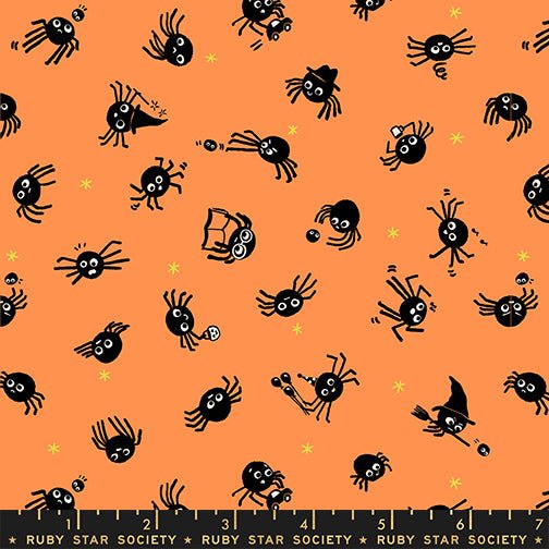 Freaky Familiars Spider Sense Pumpkin
