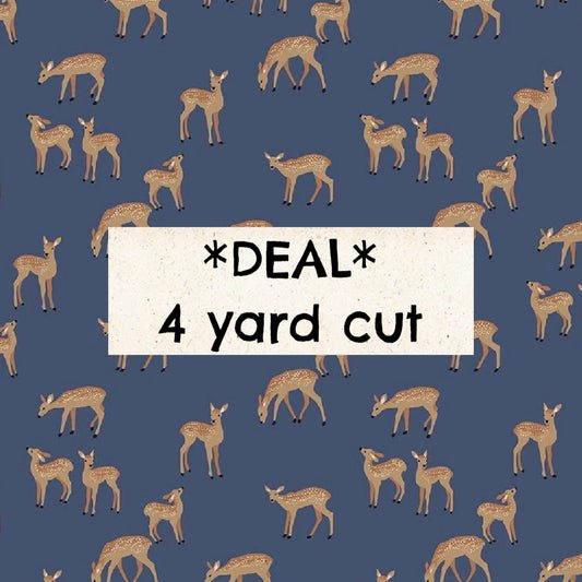 Fawn 4 Yard Deal