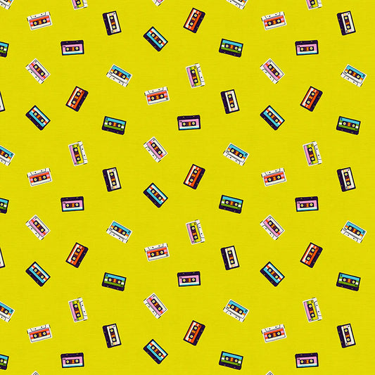 Cassettes Yellow