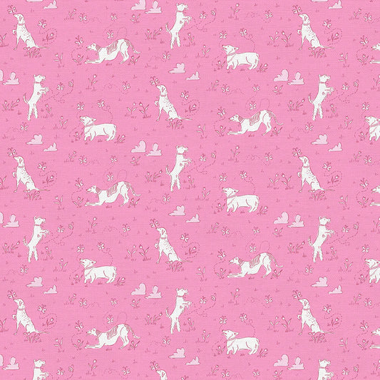 Doggy Toile