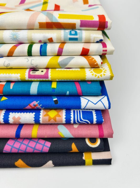 Salutations FQ Bundle