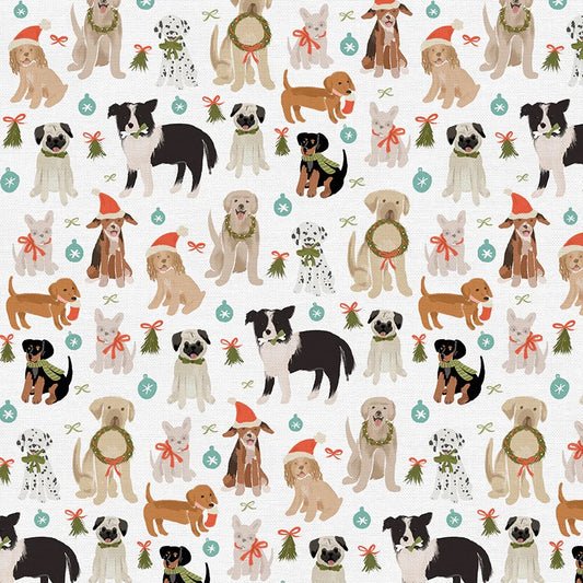 Dog Christmas