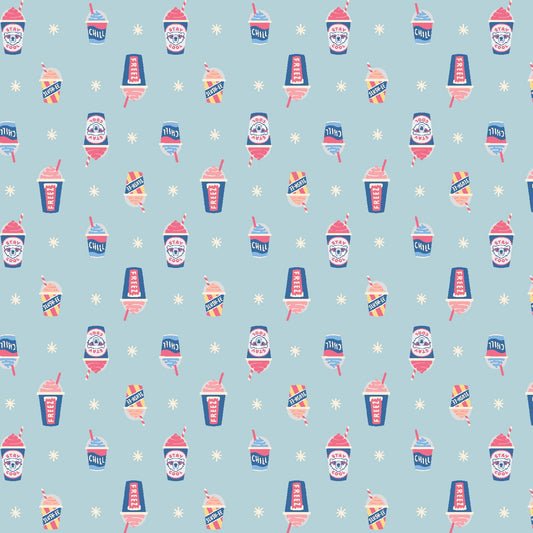 Brain Freeze Blizzard