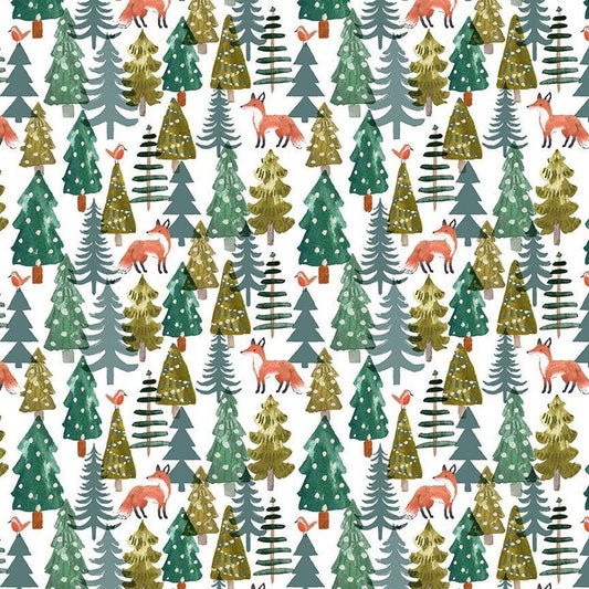 Fox Forest