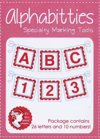 Alphabitties