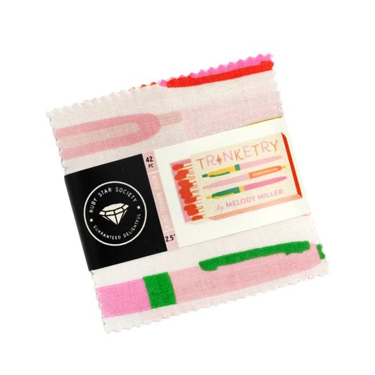 Trinketry 2.5" Mini Charm Pack