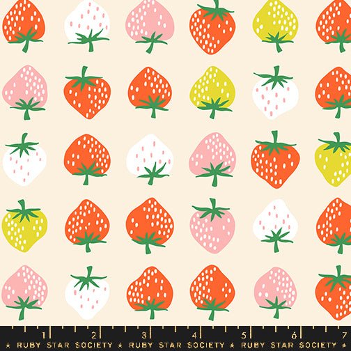Strawberry Shell