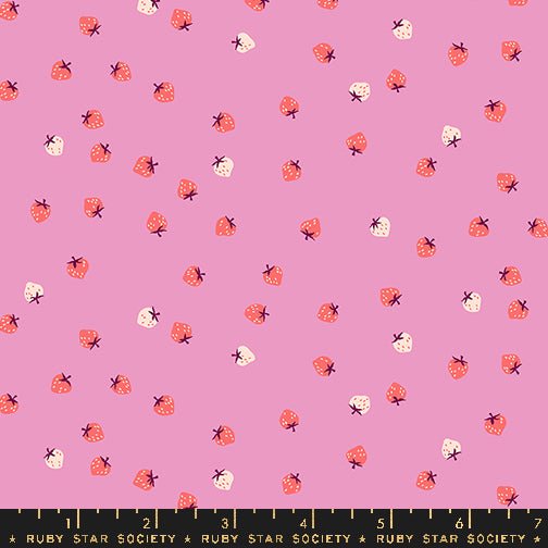 Strawberry Mini Berry Daisy