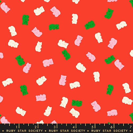 Merry Happy Merry Gummies Lollipop