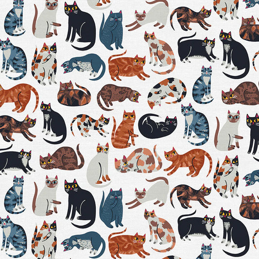 Cat's Meow Cat Friends