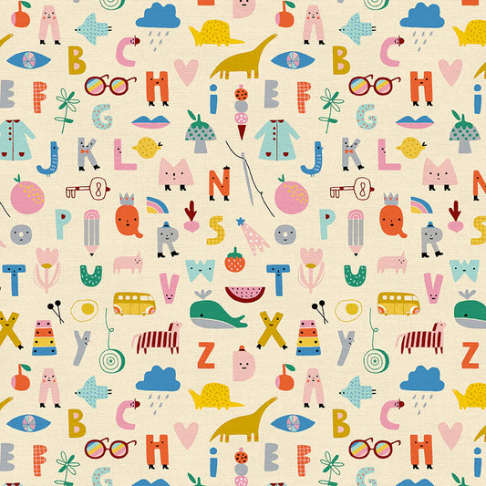 Animal Alphabet